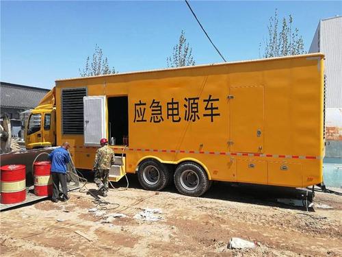 迁安发电车租赁-教您挑选发电机哪些技巧可以掌握使用