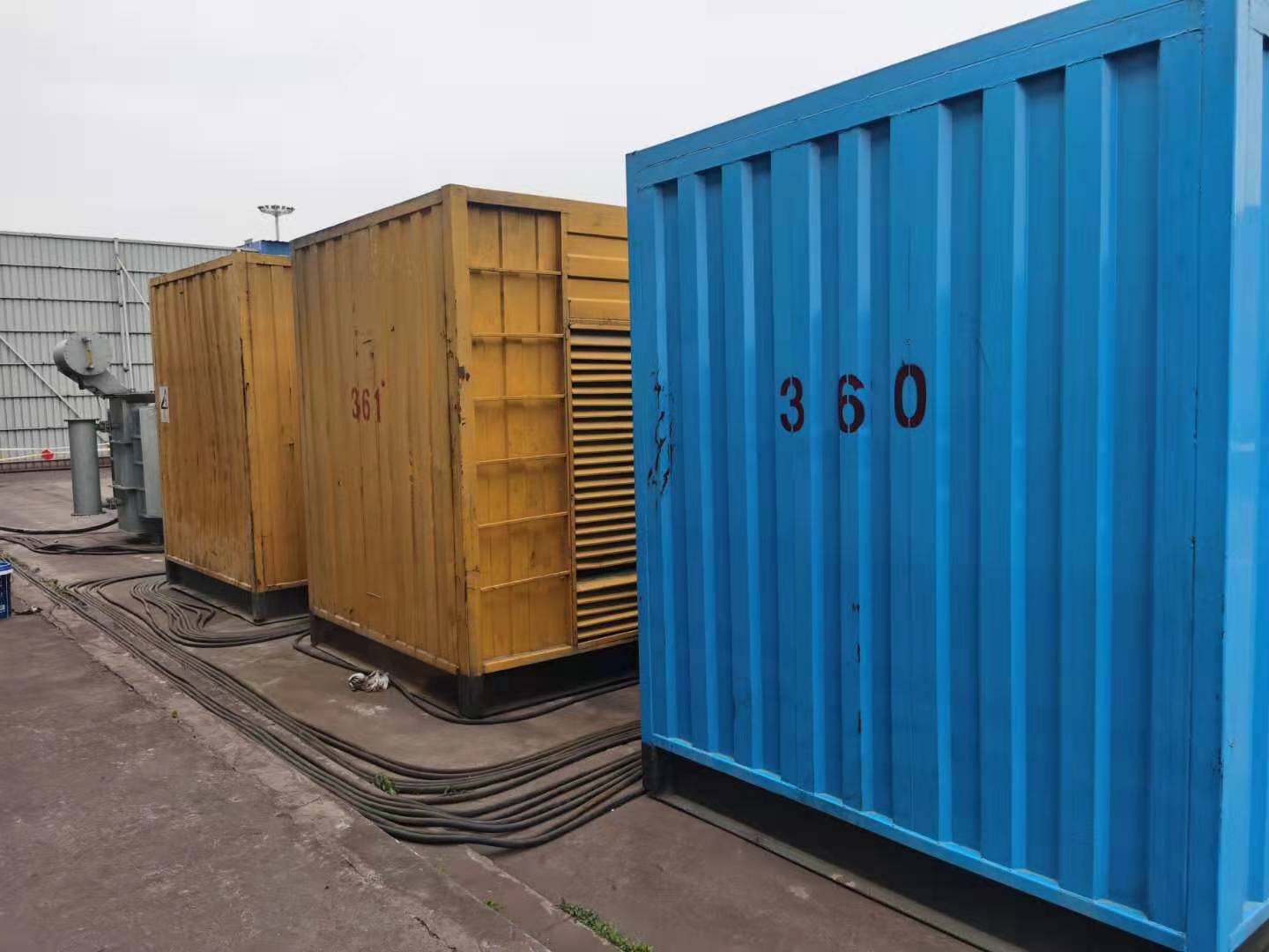 迁安租赁发电车-不同发电机组的性能如何？