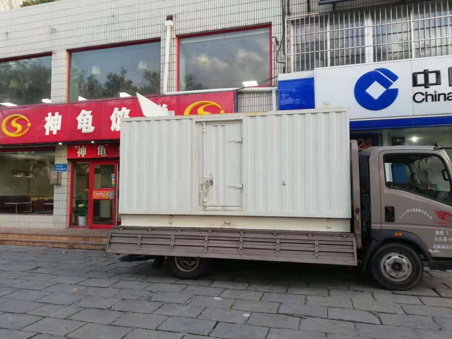 迁安出租发电机-柴油发电机组错误的启动方式