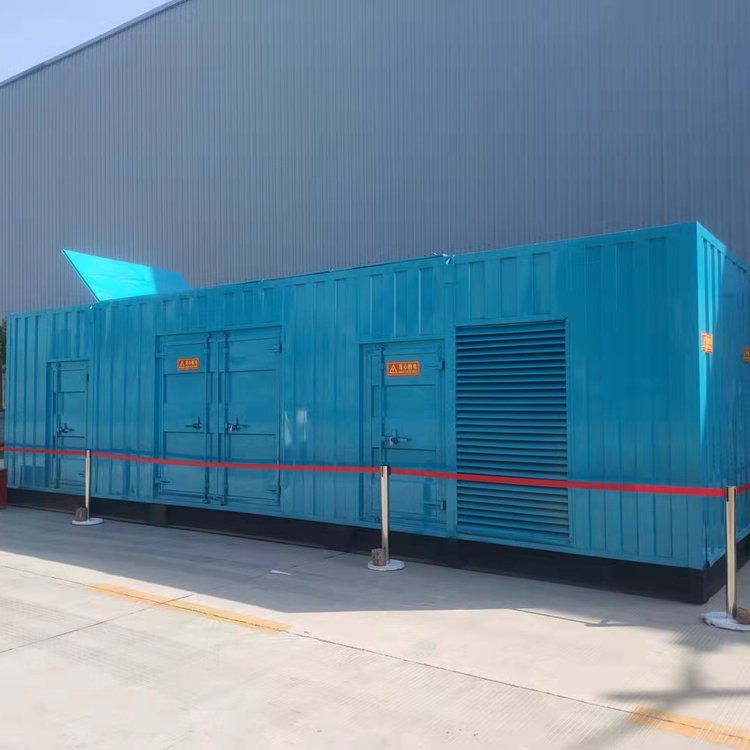 迁安怎样更换柴油发电机组的空气滤清器？