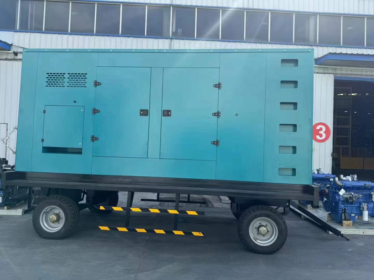 迁安发电机租赁提高发电机性能的具体措施有哪些？