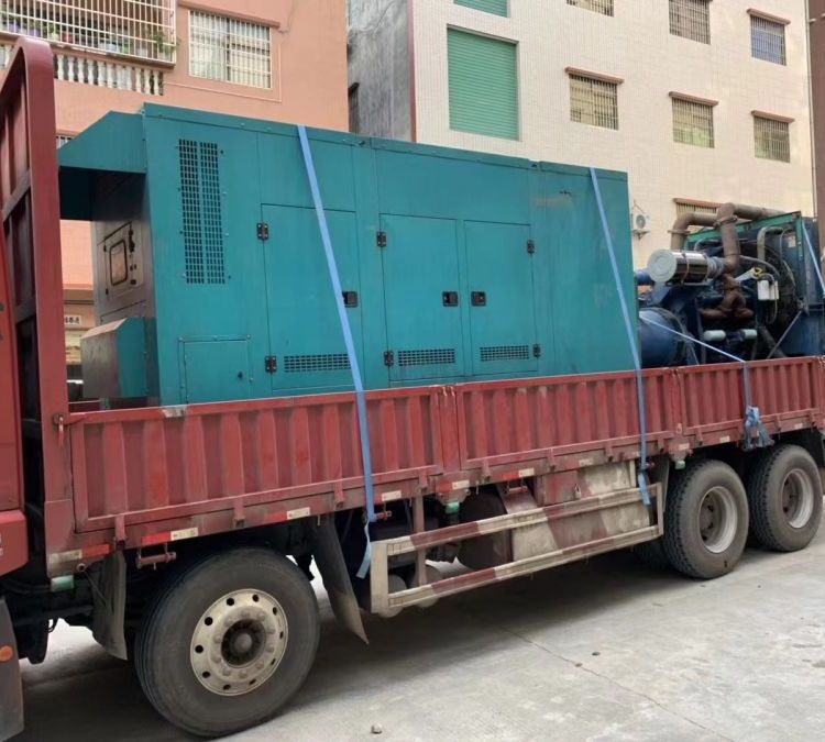 迁安如何在不同负载率下确保 400KW 柴油发电机组的正常运行？