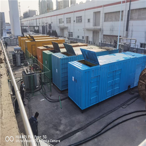 迁安400KW 柴油发电机组的更佳负载率是多少？
