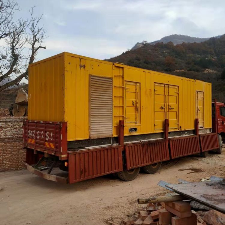 迁安200kW 发电机组在带电阻性负载时，输出功率会受到哪些因素的影响？