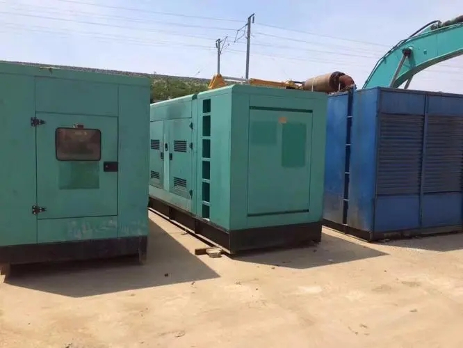 迁安不同型号的柴油发电机组空气滤清器是否可以通用?