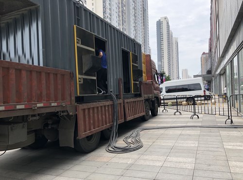 迁安怎样做好柴油发电机组和储能设备的接地系统？